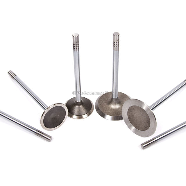 Intake Exhaust Valves for Dodge Dakota Durango Jeep Liberty Commander 3.7L