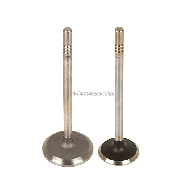 Head Gasket Set Intake Exhaust Valves Fit 2000 Ford E150 F150 4.6L