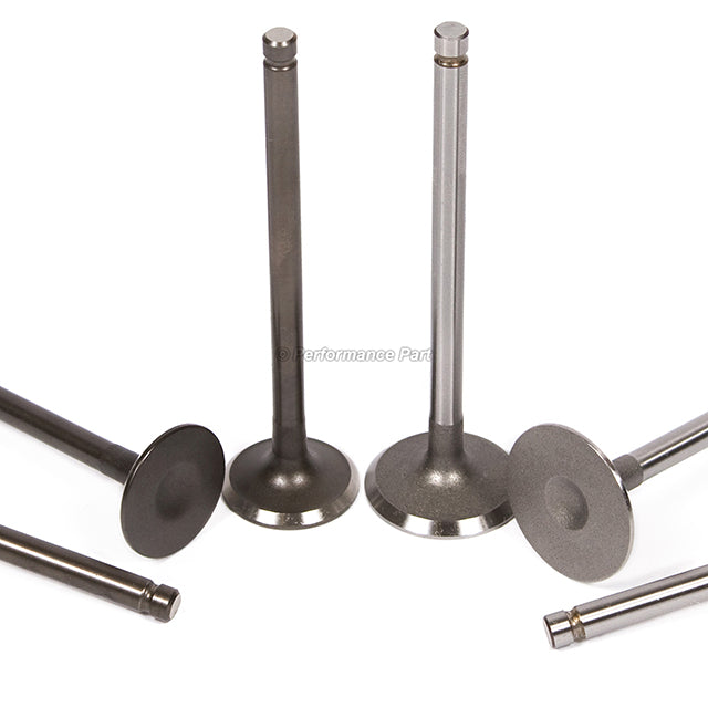 Head Gasket Set Intake Exhaust Valves for 98-02 Daewoo Lanos 1.6L DOHC A16