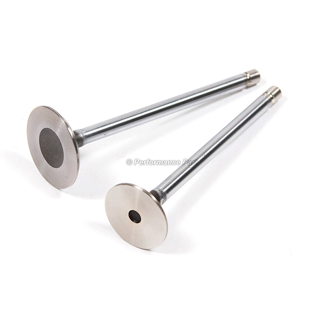 Intake Exhaust Valves for 85-88 Chevrolet Sprint 1.0L SOHC 6V