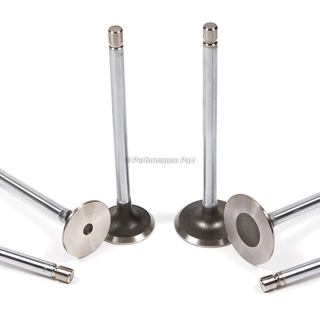 Intake Exhaust Valves for 85-88 Chevrolet Sprint 1.0L SOHC 6V