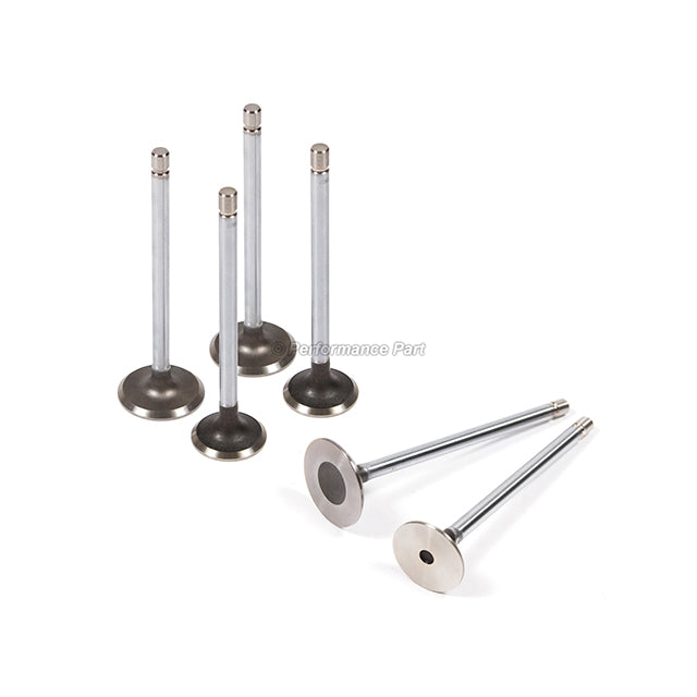 Intake Exhaust Valves for 85-88 Chevrolet Sprint 1.0L SOHC 6V