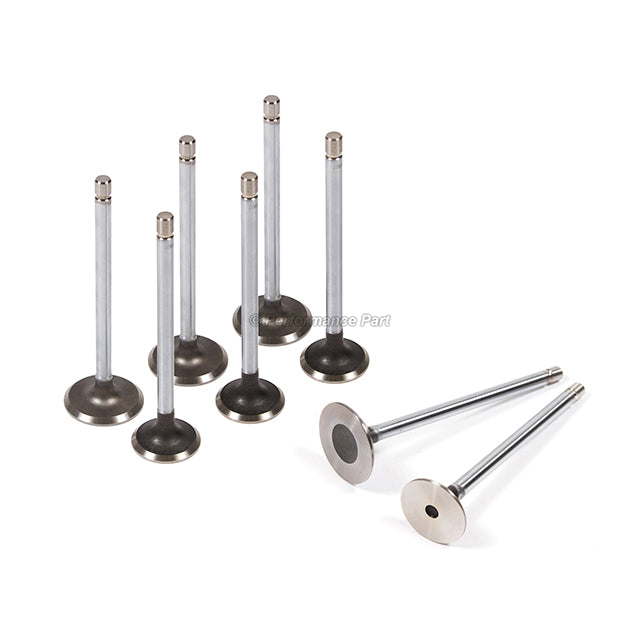Head Gasket Set Intake Exhaust Valves for 86-95 Suzuki Samurai Swift 1.3L G13BA