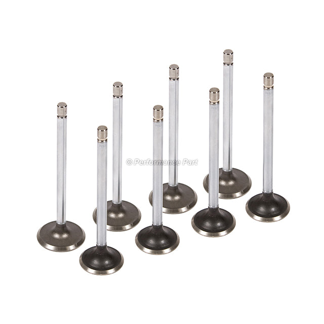 Head Gasket Set Intake Exhaust Valves Fit 92-95 Sidekick Suzuki 1.6L