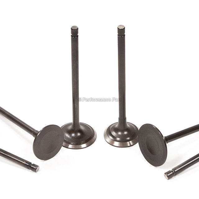 Intake Exhaust Valves for 97-99 Subaru Forester Impreza 2.5L DOHC EJ25D