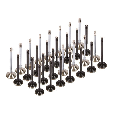 Head Gasket Set Intake Exhaust Valves Fit 00-04 Audi Allroad A6 Quattro S4 2.7