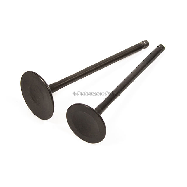 Intake Exhaust Valves for 01-04 Subaru Outback H6 3.0L DOHC EZ30D