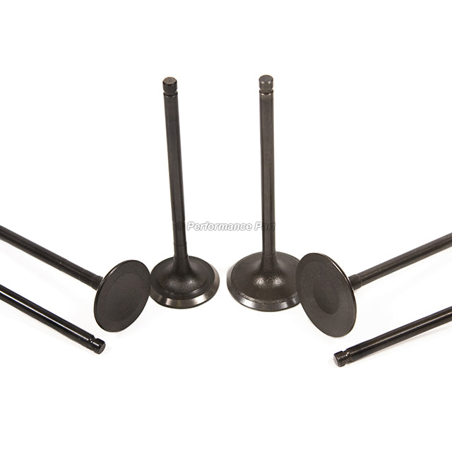 Intake Exhaust Valves for 01-04 Subaru Outback H6 3.0L DOHC EZ30D
