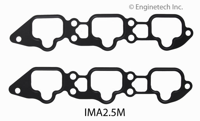 Enginetech IMA2.5M Engine Intake Manifold Gasket for Mazda Millenia