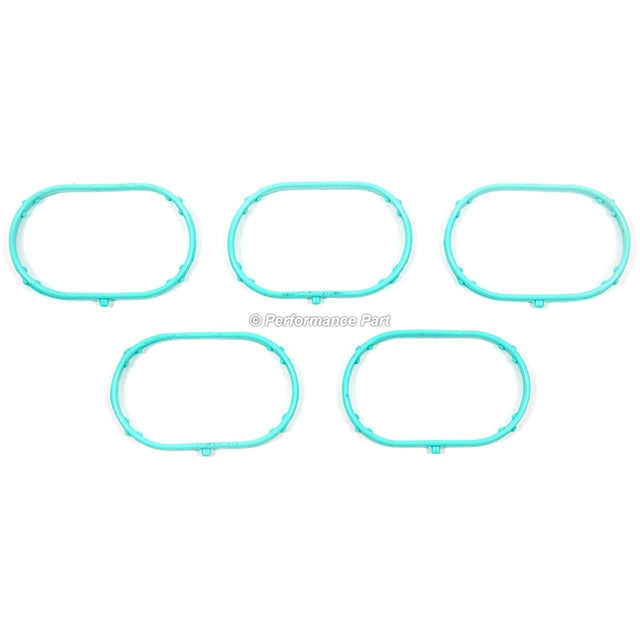 Intake Manifold Gasket For 05-09 Volkswagen Jetta Beetle Rabbit 2.5 DOHC