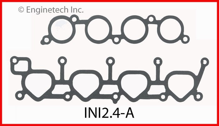 Enginetech Intake Manifold Gasket for Nissan Altima 1993-2001, Part #INI2.4-A