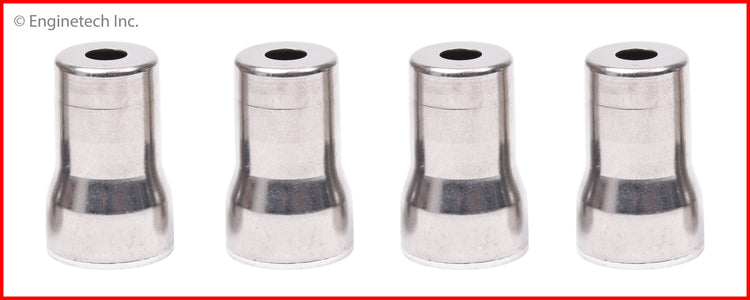 Enginetech Fuel Injector Sleeve Set for Ford F-250 and F-350 Super Duty (Part #INJ43-4)