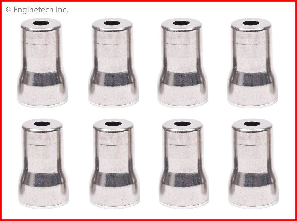 Enginetech Fuel Injector Sleeve Set for 2008-2010 Ford F-250 and F-350 Super Duty