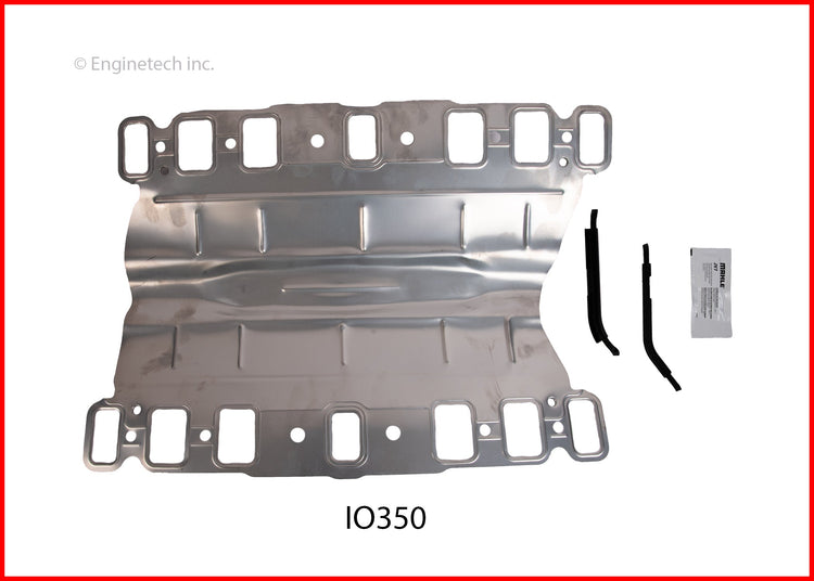 Enginetech IO350 Engine Intake Manifold Gasket for Oldsmobile Vehicles