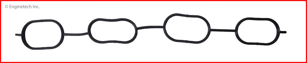 Enginetech ITO2.4-B Engine Intake Manifold Gasket for Toyota and Scion Vehicles