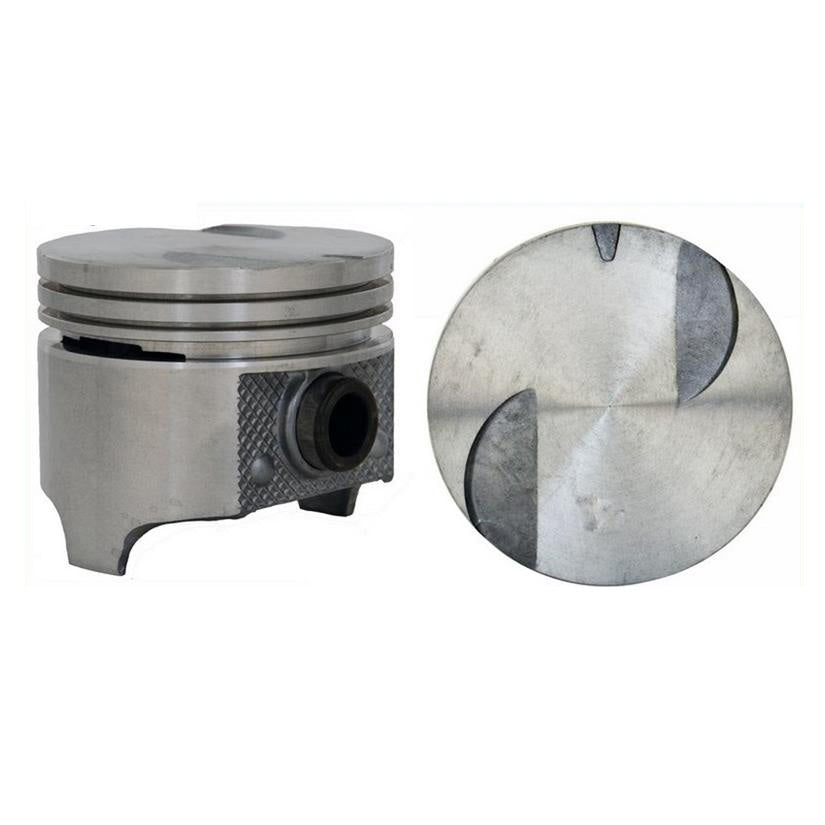 Enginetech K1324(4).50 Engine Piston Kit with Separate Full Ring Stack for Ford Ranger