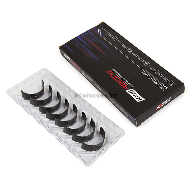 King Racing Main Rod Bearings Fit JDM Honda ZC Civic CRX Acura 1.6 D16A1 D16A6