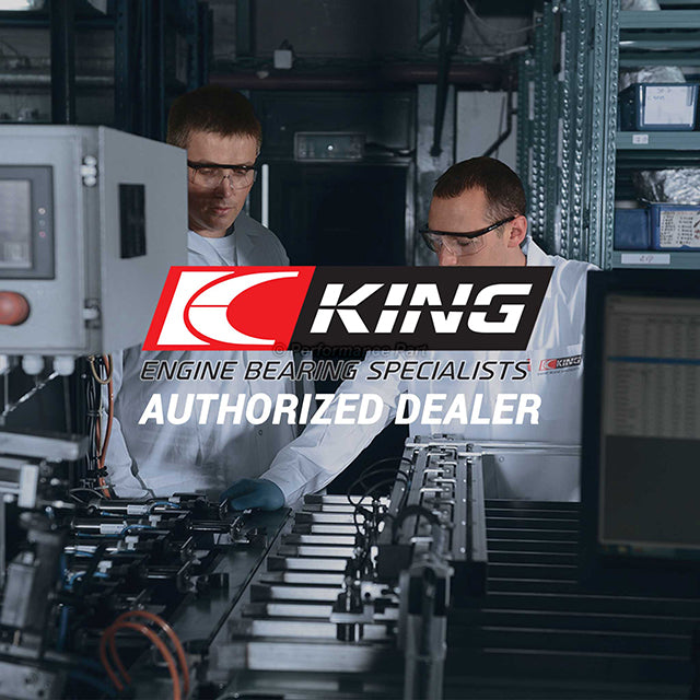 Main Rod Bearings Fit 11-17 Ford 6.7L Diesel Turbo Power Stroke OHV 32V