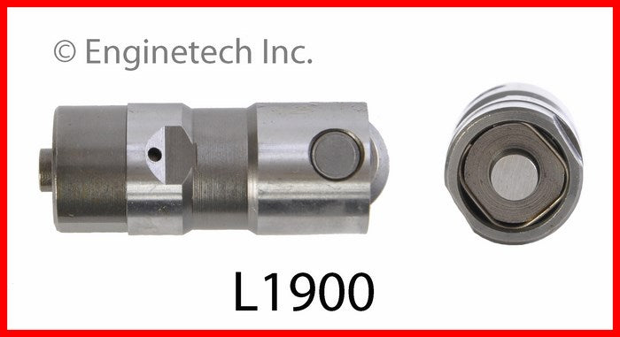 Enginetech Engine Valve Lifter L1900 for Saturn SC1 & SL (84 Tray)
