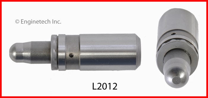 Enginetech L2012 Engine Valve Lifter - 120 Tray for Ford, Mazda, Mercury Engines
