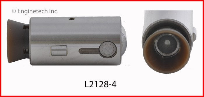Enginetech L2128-4 Engine Valve Lifter Pack for Mazda B4000 and Ford Aerostar