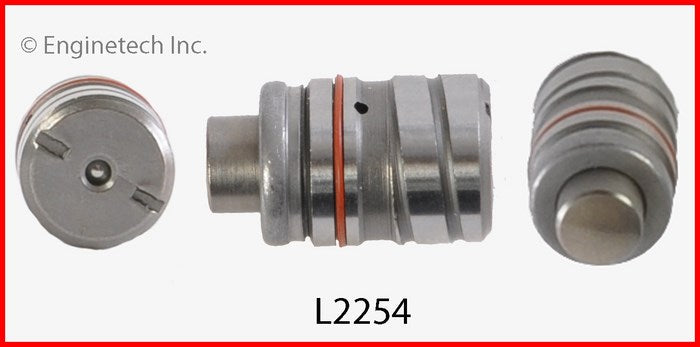 Enginetech L2254 Engine Valve Lifter – 50 Tray for Isuzu Rodeo & Trooper