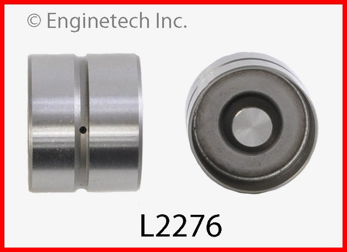 Enginetech L2276 Engine Valve Lifter – 144 Tray for Mazda Protege & 323