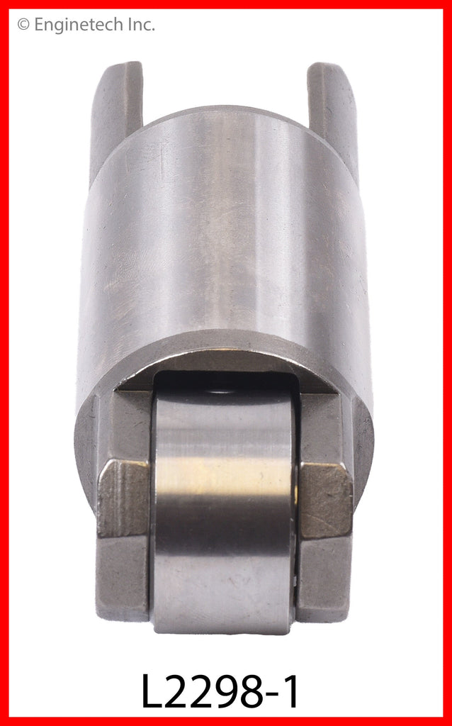 Enginetech L2298-1 Engine Valve Lifter for 2012 Chevrolet and GMC Heavy-Duty Vehicles