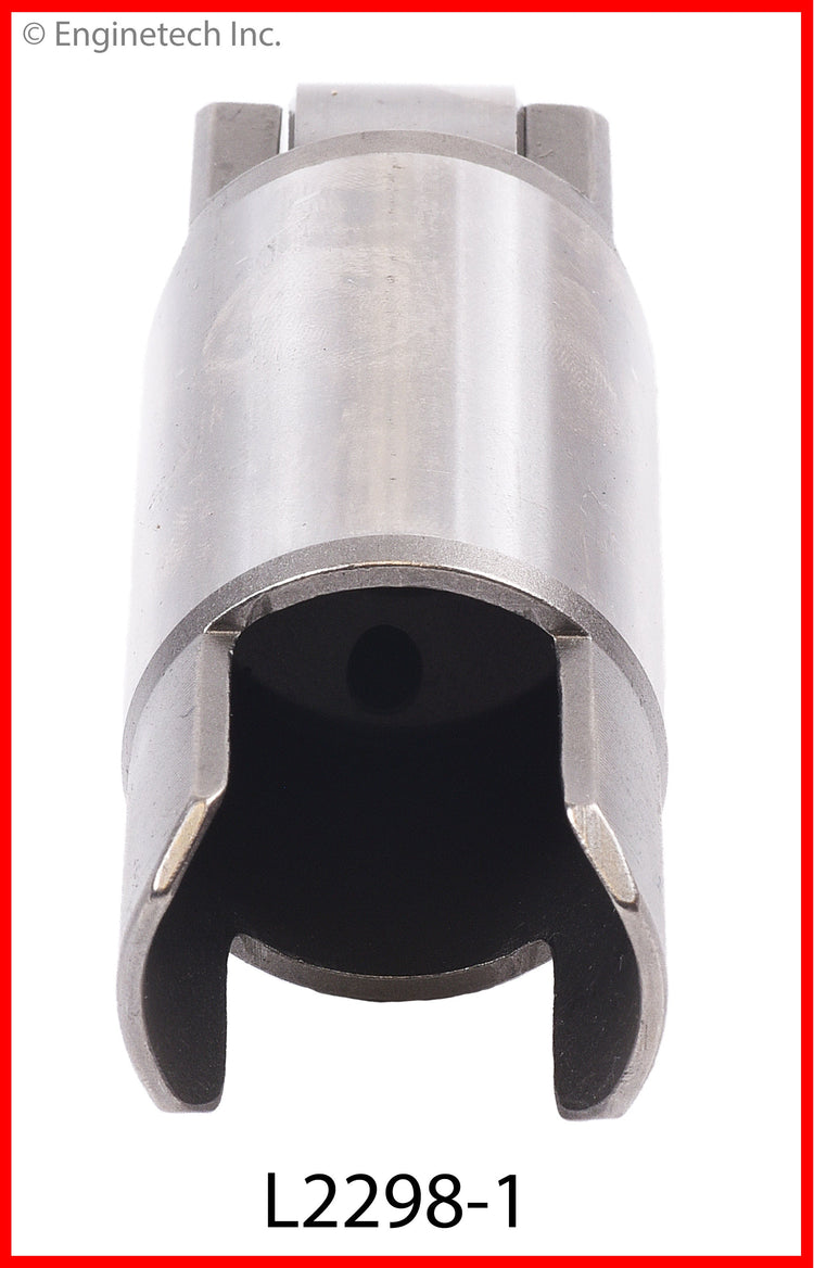 Enginetech L2298-1 Engine Valve Lifter for 2012 Chevrolet and GMC Heavy-Duty Vehicles