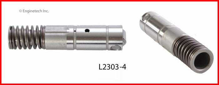Enginetech Engine Valve Lifter - Part Number L2303-4 (4 Pack)