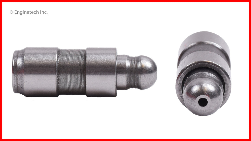 Enginetech L2325-4 Engine Valve Lifter 4 Pack for Mazda 3, Mazda CX-5, Mazda 6