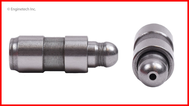 Enginetech L2325-4 Engine Valve Lifter 4 Pack for Mazda 3, Mazda CX-5, Mazda 6