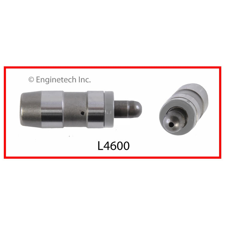 Enginetech L4600 Engine Valve Lifter - 120 Tray for Reliable Engine Performance
