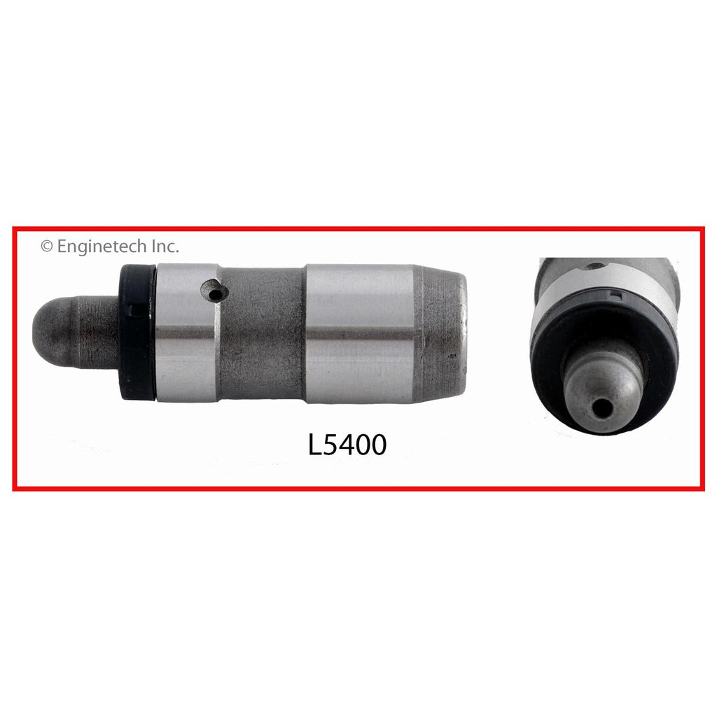 Enginetech L5400-16 Engine Valve Lifter 16 Pack for 2004 Ford F-150