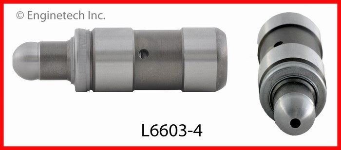 Enginetech Engine Valve Lifter Set for Toyota Camry and Celica – Part L6603-4