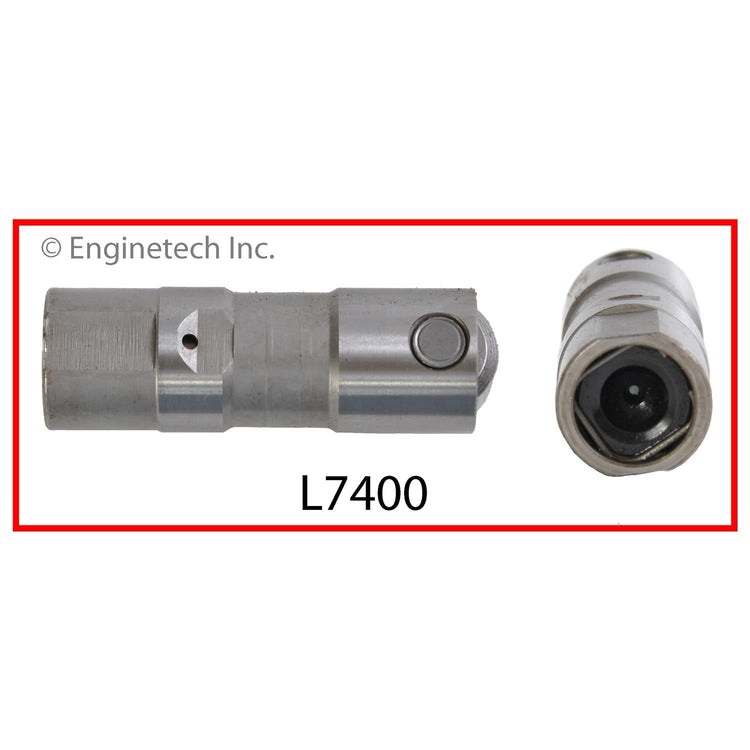 Enginetech Engine Valve Lifter - 16 Pack for Domestic and Import Engines