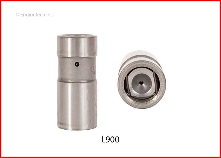 Enginetech L900 Engine Valve Lifter 122 Tray for Domestic and Import Engines