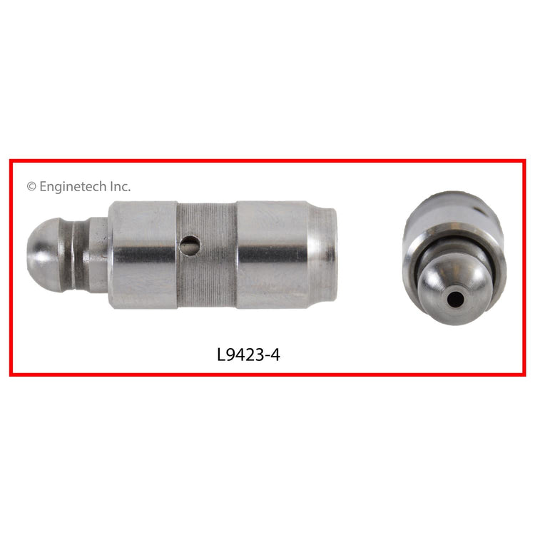 Enginetech Engine Valve Lifter 4 Pack for 2012 Volkswagen and Audi Models