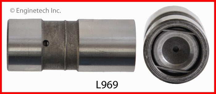 Enginetech L969 Engine Valve Lifter 128 Tray for Reliable Engine Performance