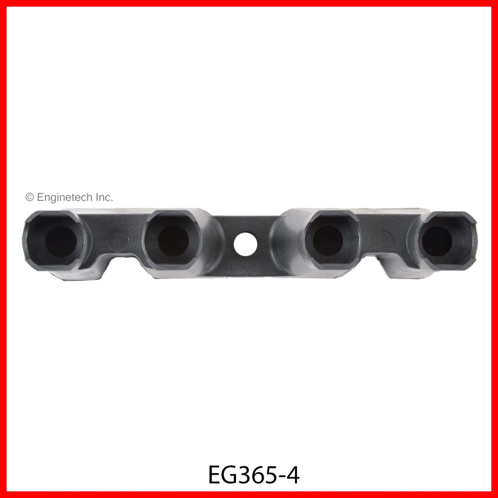 Enginetech LG2281K-16 Engine Valve Lifter Set for GMC and Chevrolet Cars and Trucks