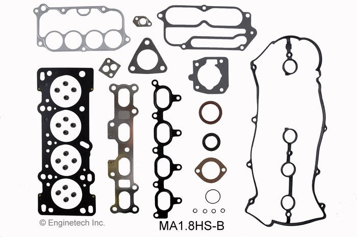 Enginetech MA1.8HS-B Engine Cylinder Head Gasket Set for Mazda Miata (2000-2005)