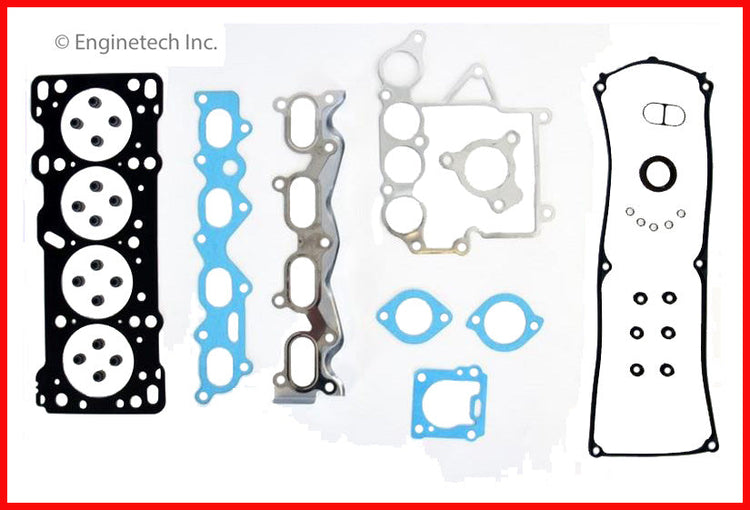 Enginetech MA1.8K-2 Engine Full Gasket Set for Mazda Protege