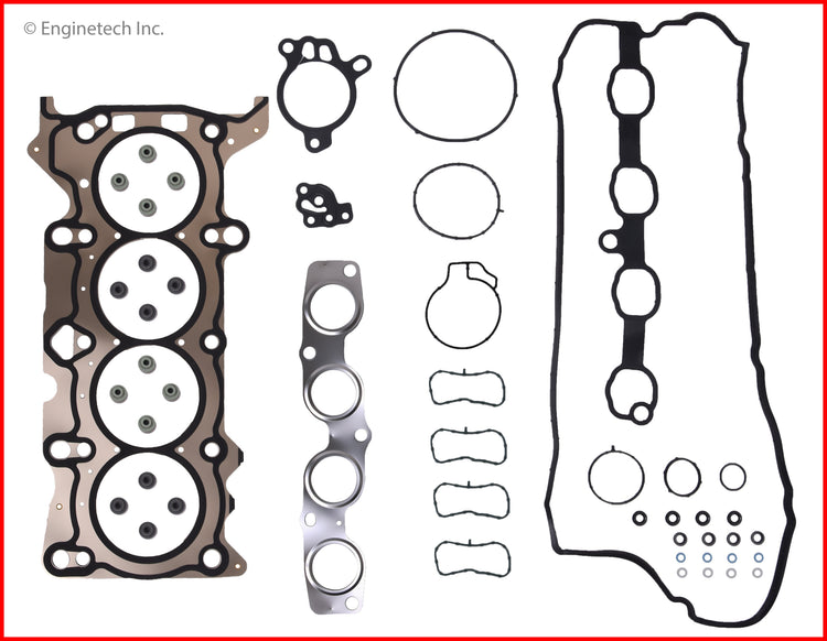 Enginetech MA2.0HS-J Engine Cylinder Head Gasket Set for Mazda 3 and CX-5