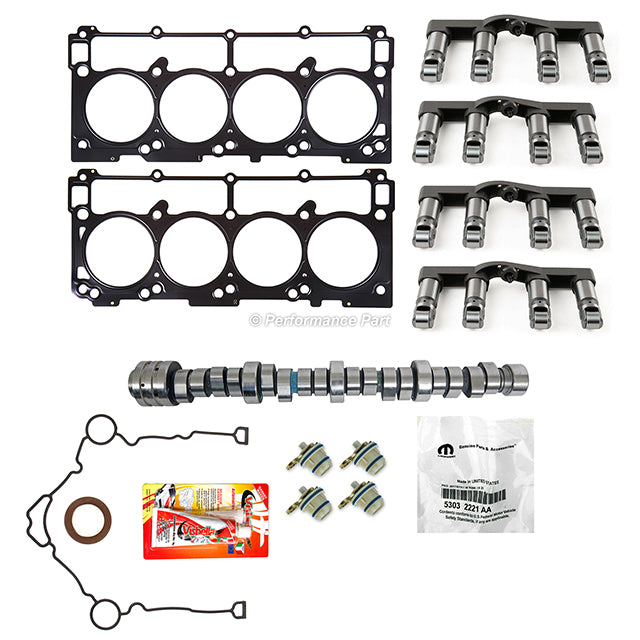 MDS Delete Kit for 2009-2015 Durango Dodge Ram 1500 5.7L Hemi Engines