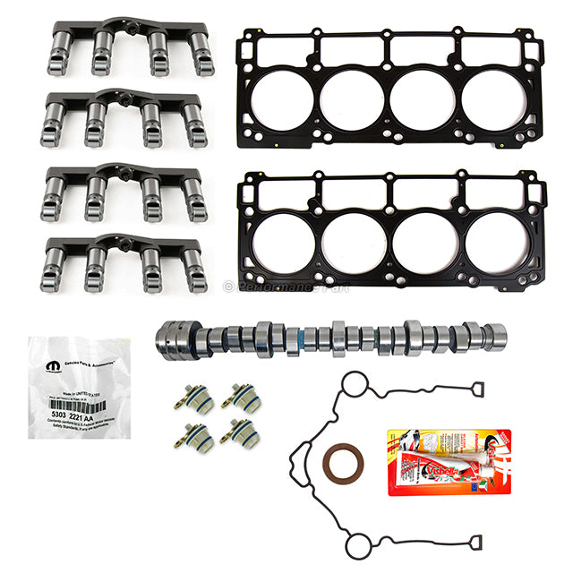 MDS Delete Kit for 2005-2010 Durango Ram Dodge 1500 6.1L Hemi Engines