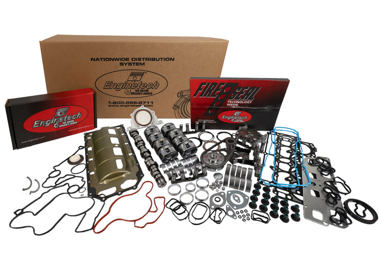 Enginetech Premium Engine Master Rebuild Kit for Dodge and Chrysler 2004-2006 Ram and Durango Models - Part MKCR345AP