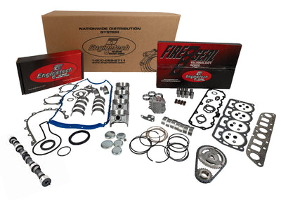 Enginetech MKJ150DP Premium Engine Master Rebuild Kit for Jeep Cherokee & Wrangler