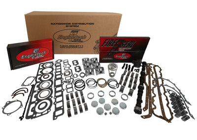 Enginetech MKJ232 Engine Master Rebuild Kit for Jeep and American Motors Vehicles