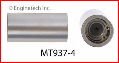Enginetech MT937 Engine Valve Lifter - 117 Tray for Chrysler and Dodge Models