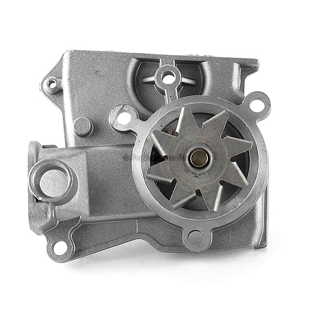 Water Pump fits 83-86 Mazda 626 + B2000 2.0L w/ Square Tooth Pulley